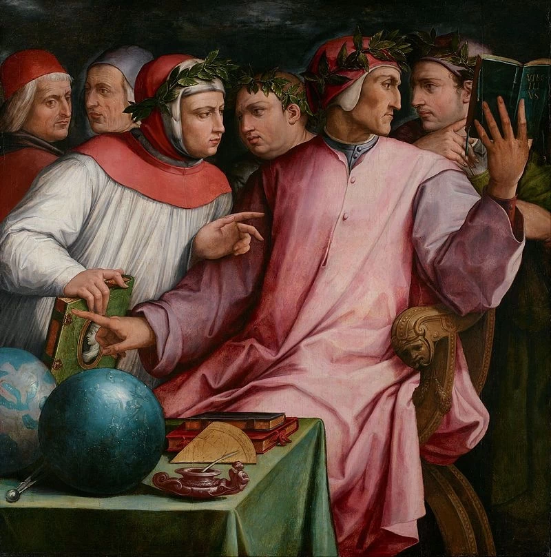 I sei poeti toscani